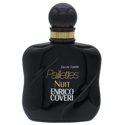 Enrico Coveri Pailletten Nuit Eau De Toilette For Men 75ml
Enrico Coveri Pailletten Nuit Eau De Toilette For Men 75ml
