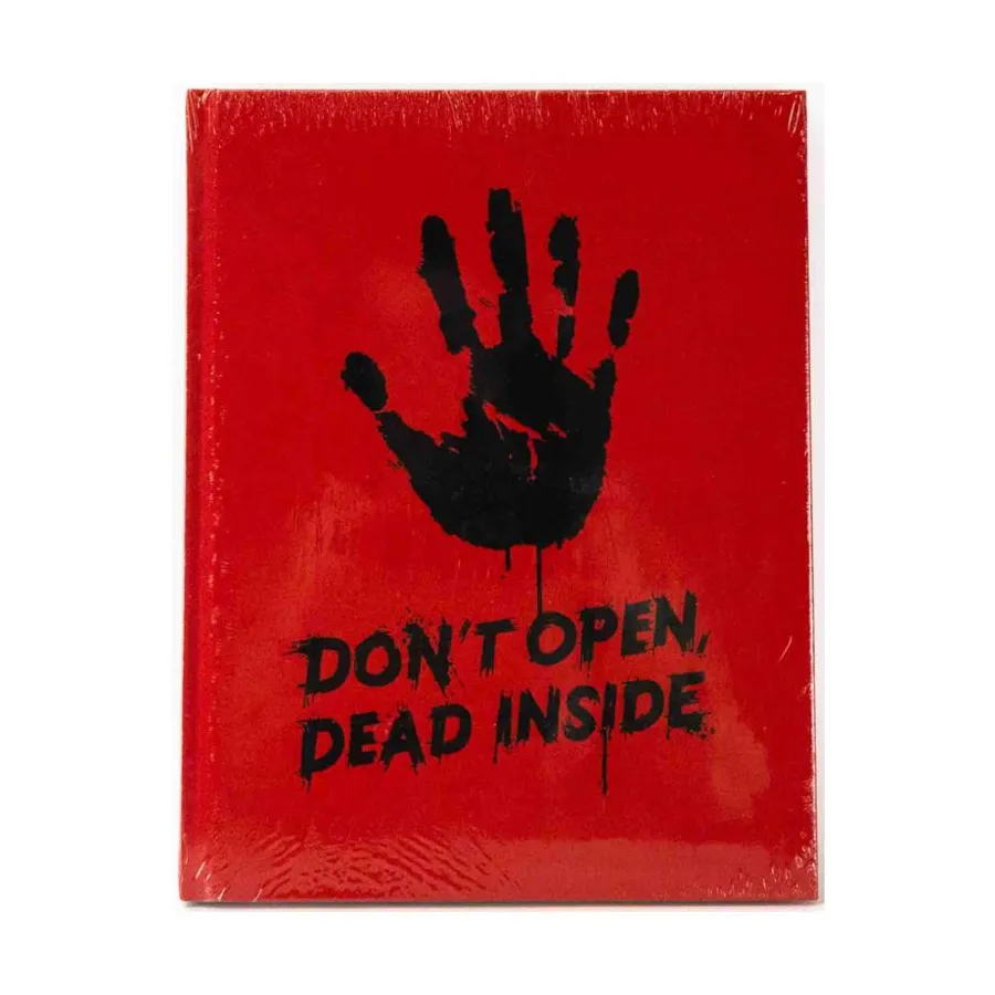 Walking Dead Universe RPG - Core Rules (Deluxe Edition), Walking Dead Universe RPG, твердый переплет
Walking Dead Universe RPG - Core Rules (Deluxe Edition), Walking Dead Universe RPG, твердый переплет