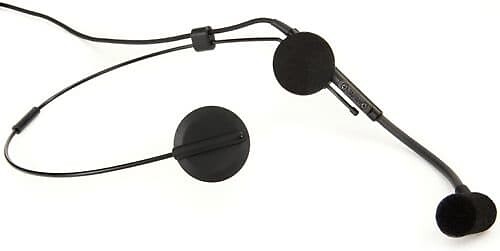 Конденсаторный микрофон Audio-Technica ATM37CW Cardioid Headset Microphone
Конденсаторный микрофон Audio-Technica ATM37CW Cardioid Headset Microphone