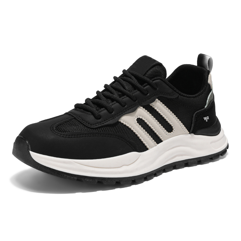 NANJIREN Низкие повседневные мужские туфли черные бежевые, цвет Black Beige
NANJIREN Низкие повседневные мужские туфли черные бежевые, цвет Black Beige