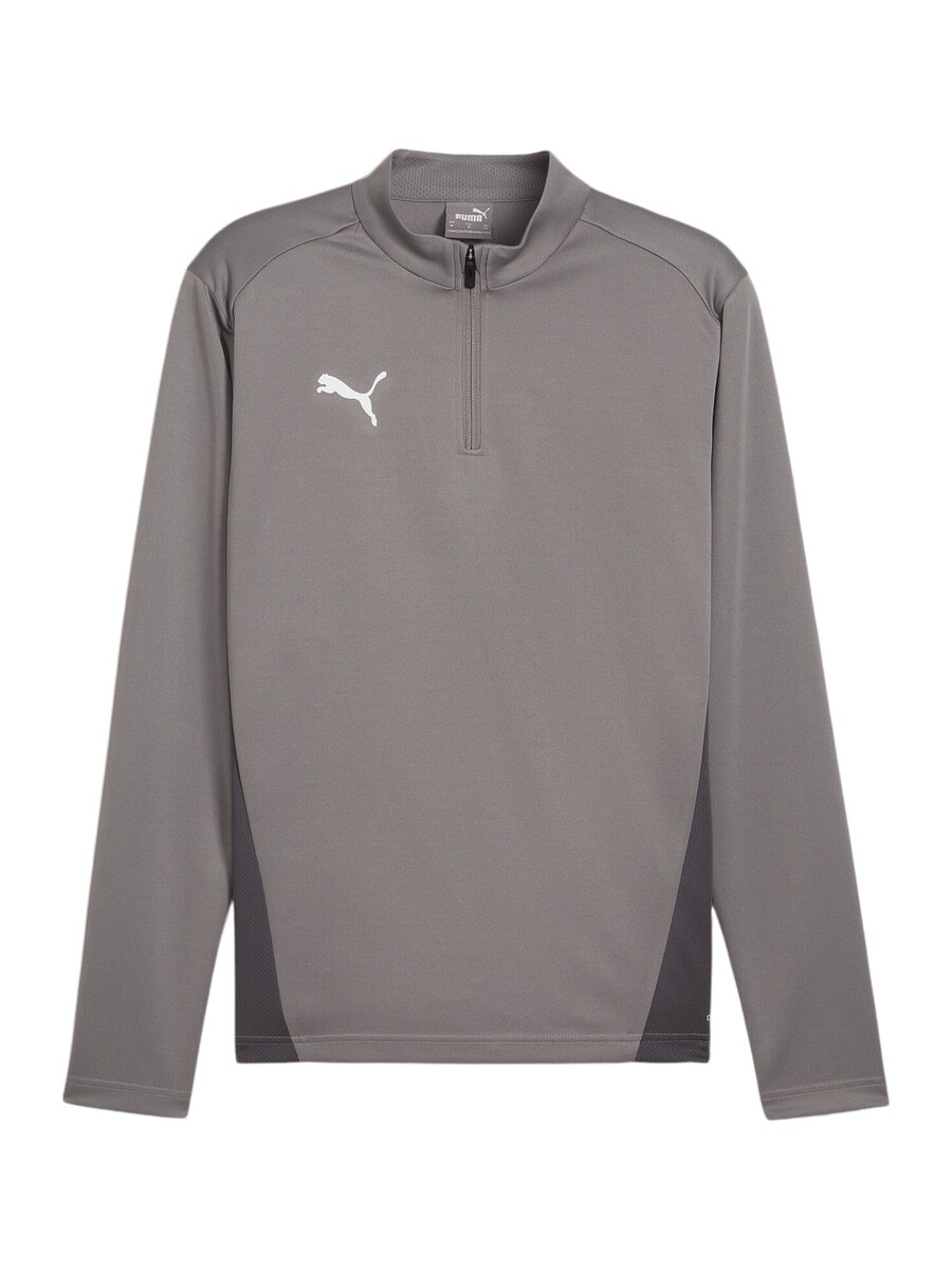 Футболка Performance PUMA TeamGoal, серый/графитовый
Футболка Performance PUMA TeamGoal, серый/графитовый