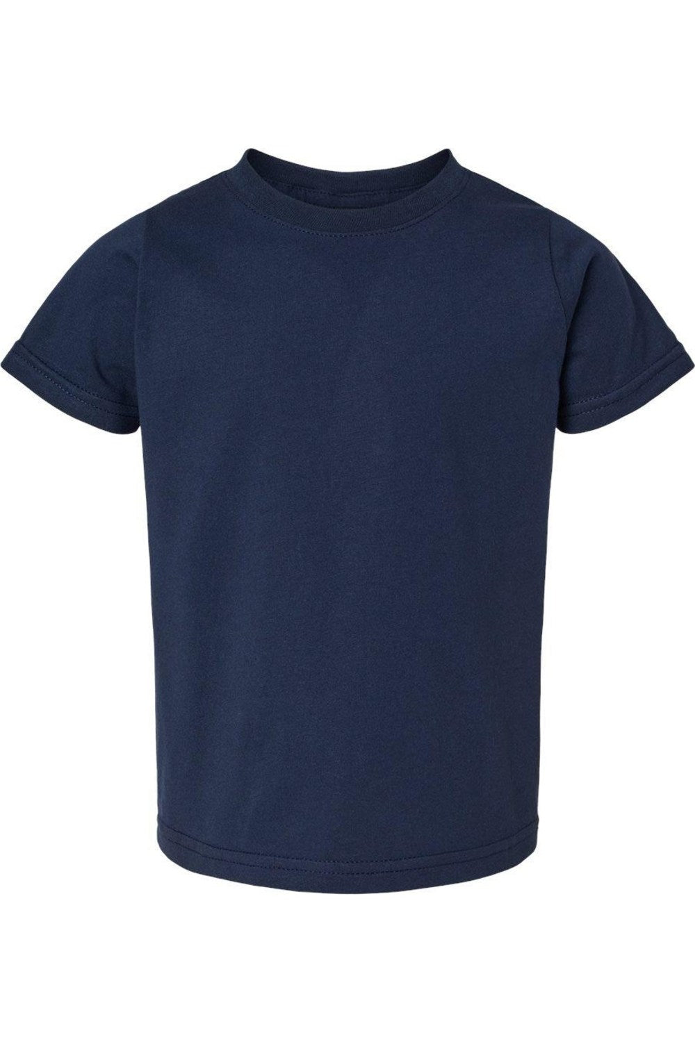 Футболка из тонкого трикотажа для малышей Rabbit Skins, темно-синий
Футболка из тонкого трикотажа для малышей Rabbit Skins, темно-синий