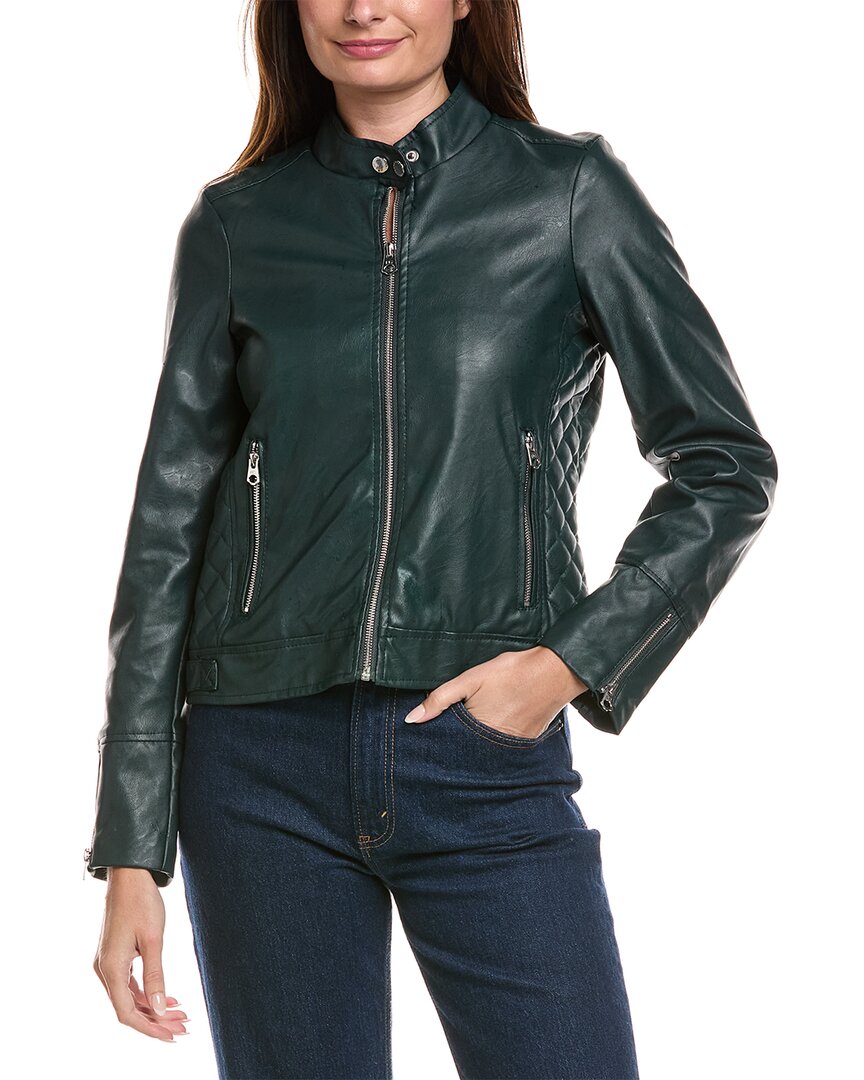 Куртка с воротником-стойкой French Connection French Connection, зеленый
Куртка с воротником-стойкой French Connection French Connection, зеленый