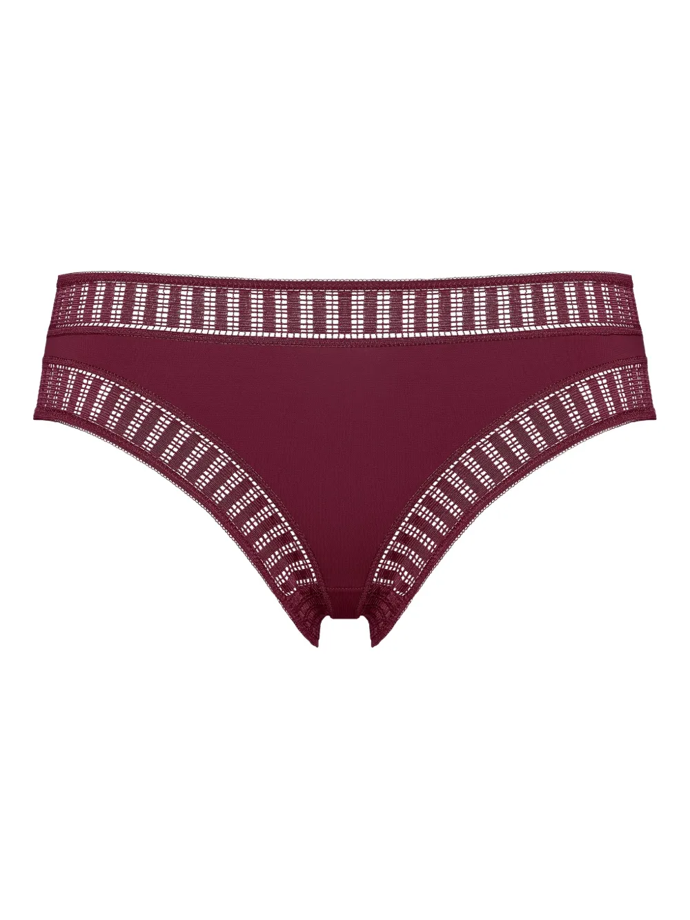 Кружевные трусы-брифы Jacky Eres, фиолетовый
Кружевные трусы-брифы Jacky Eres, фиолетовый