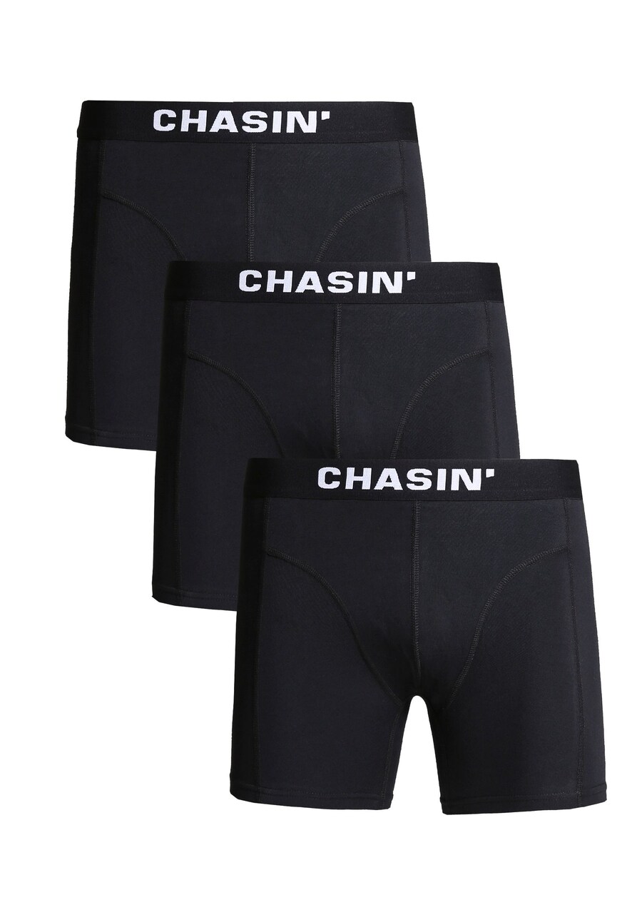 Боксеры CHASIN' Thrice BBB, черный
Боксеры CHASIN' Thrice BBB, черный