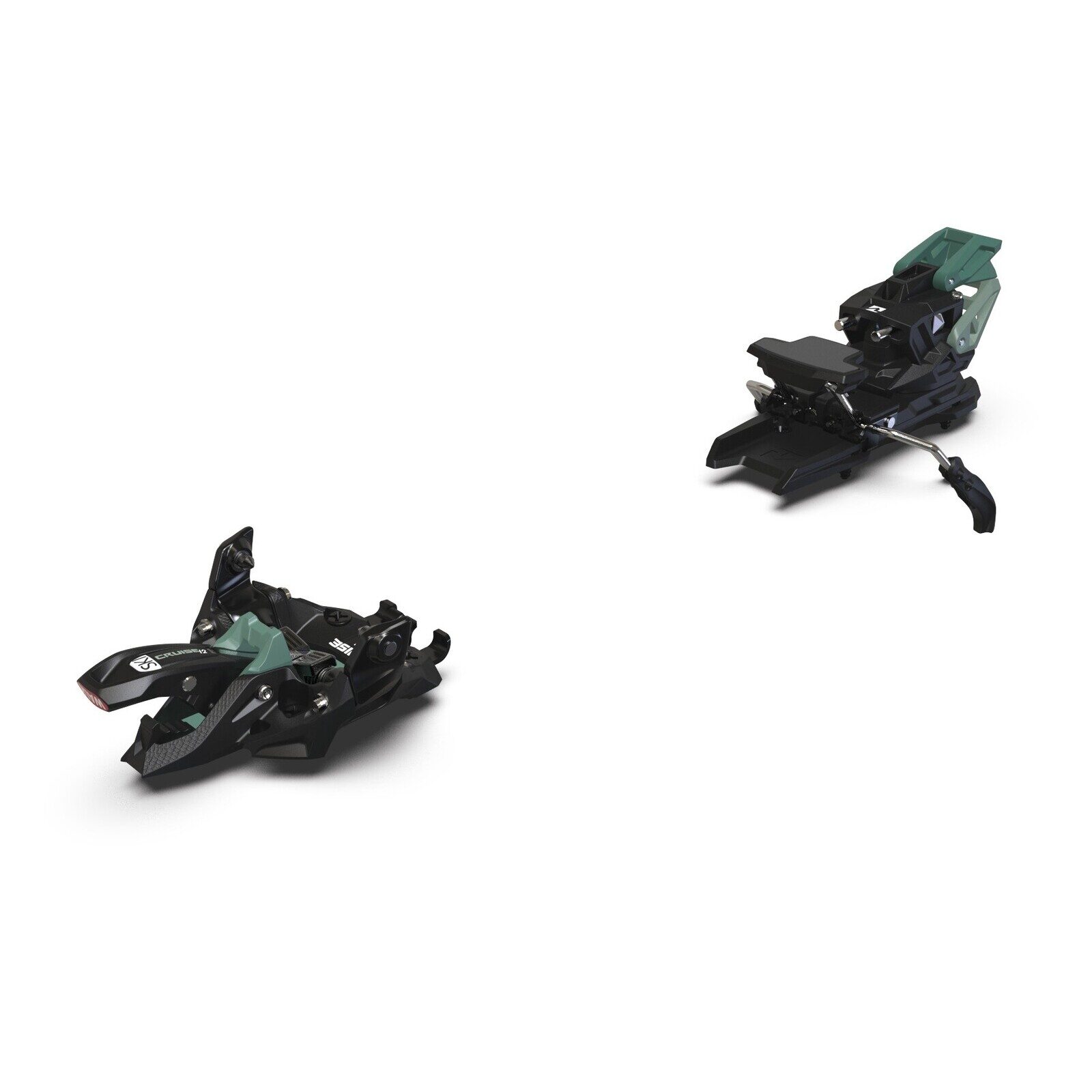 Крепления для лыж Marker Cruise 12, зеленый/черный
Крепления для лыж Marker Cruise 12, зеленый/черный