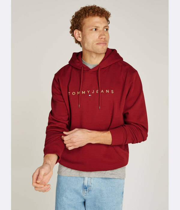 Свитер Regular fit Tommy Jeans, красный 
Свитер Regular fit Tommy Jeans, красный