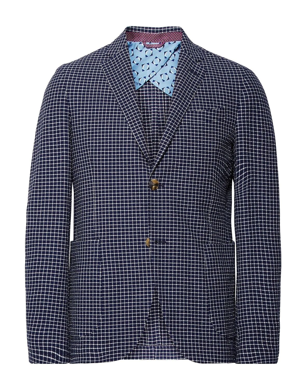 Блейзер Etro, полуночно-синий
Блейзер Etro, полуночно-синий