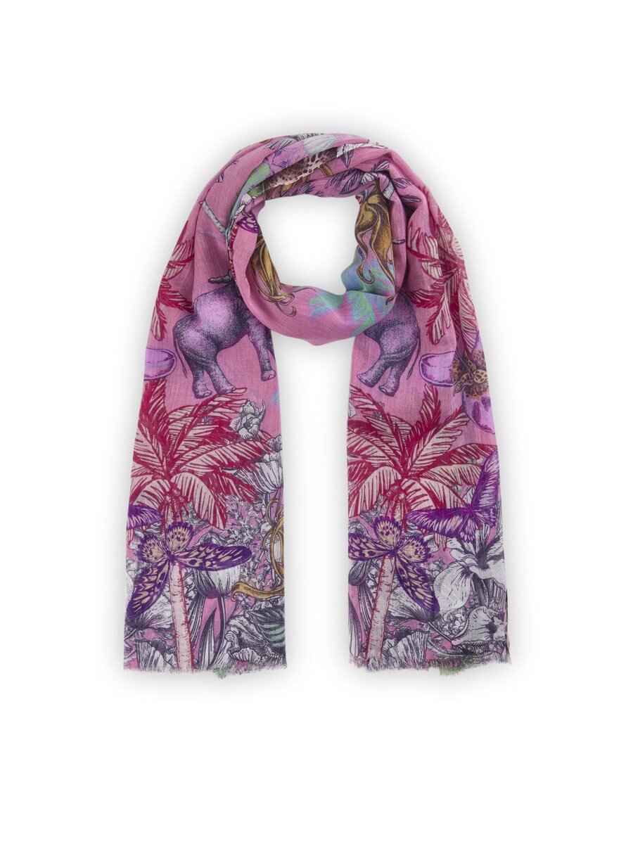 Шарф CODELLO, розовый
Шарф CODELLO, розовый