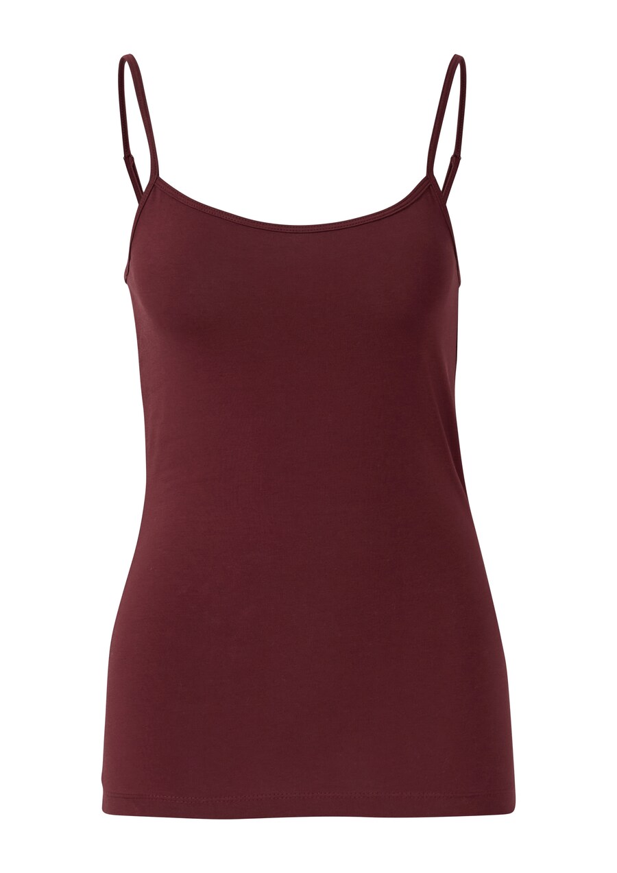 Топ s.Oliver, бордовый
Топ s.Oliver, бордовый