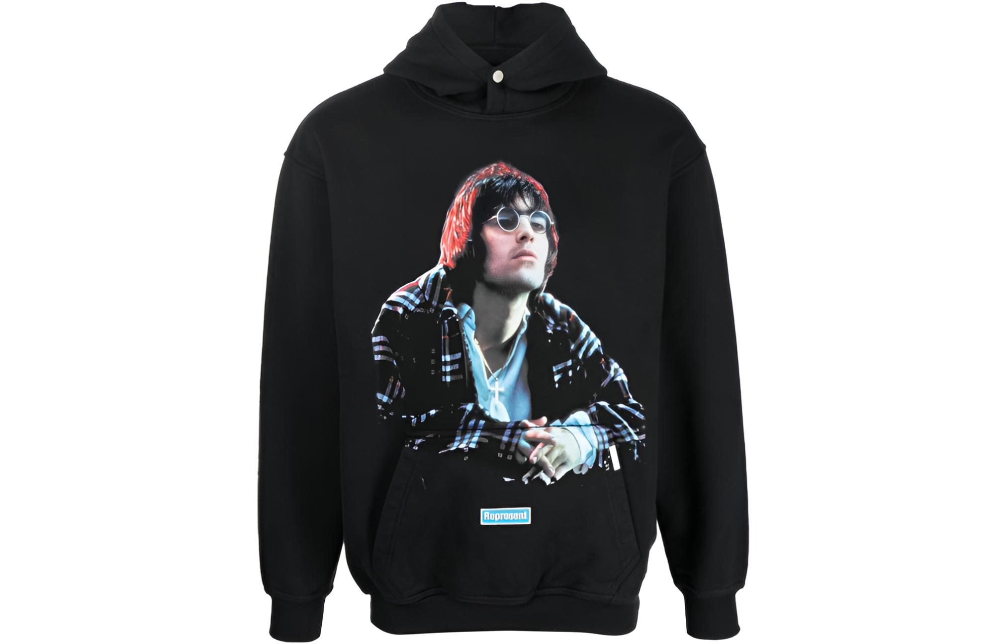 REPRESENT Свитшот унисекс черный
REPRESENT Свитшот унисекс черный