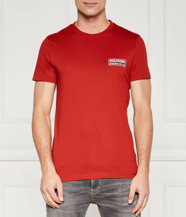 Футболки Slim fit Tommy Hilfiger, красный
Футболки Slim fit Tommy Hilfiger, красный