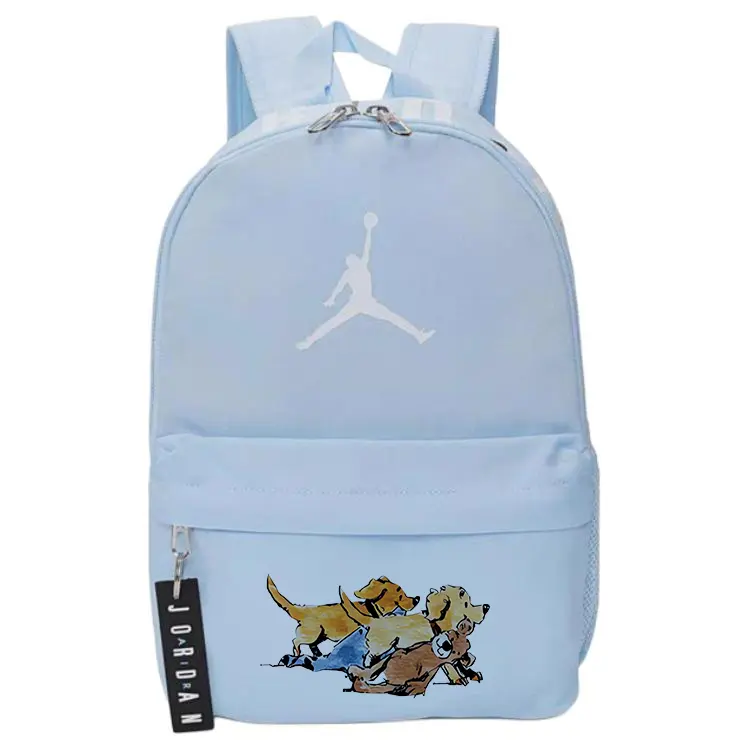Jordan Полиэстеровый рюкзак Unisex Blue, Blue
Jordan Полиэстеровый рюкзак Unisex Blue, Blue
