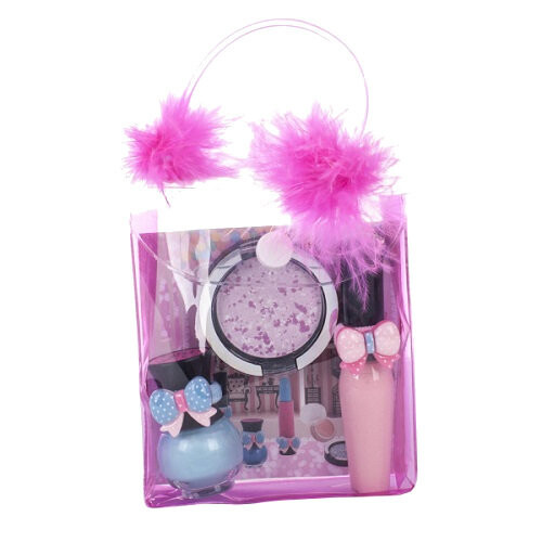 Пачка, подарочный набор косметики в косметичке, 3 шт., Tutu
Пачка, подарочный набор косметики в косметичке, 3 шт., Tutu