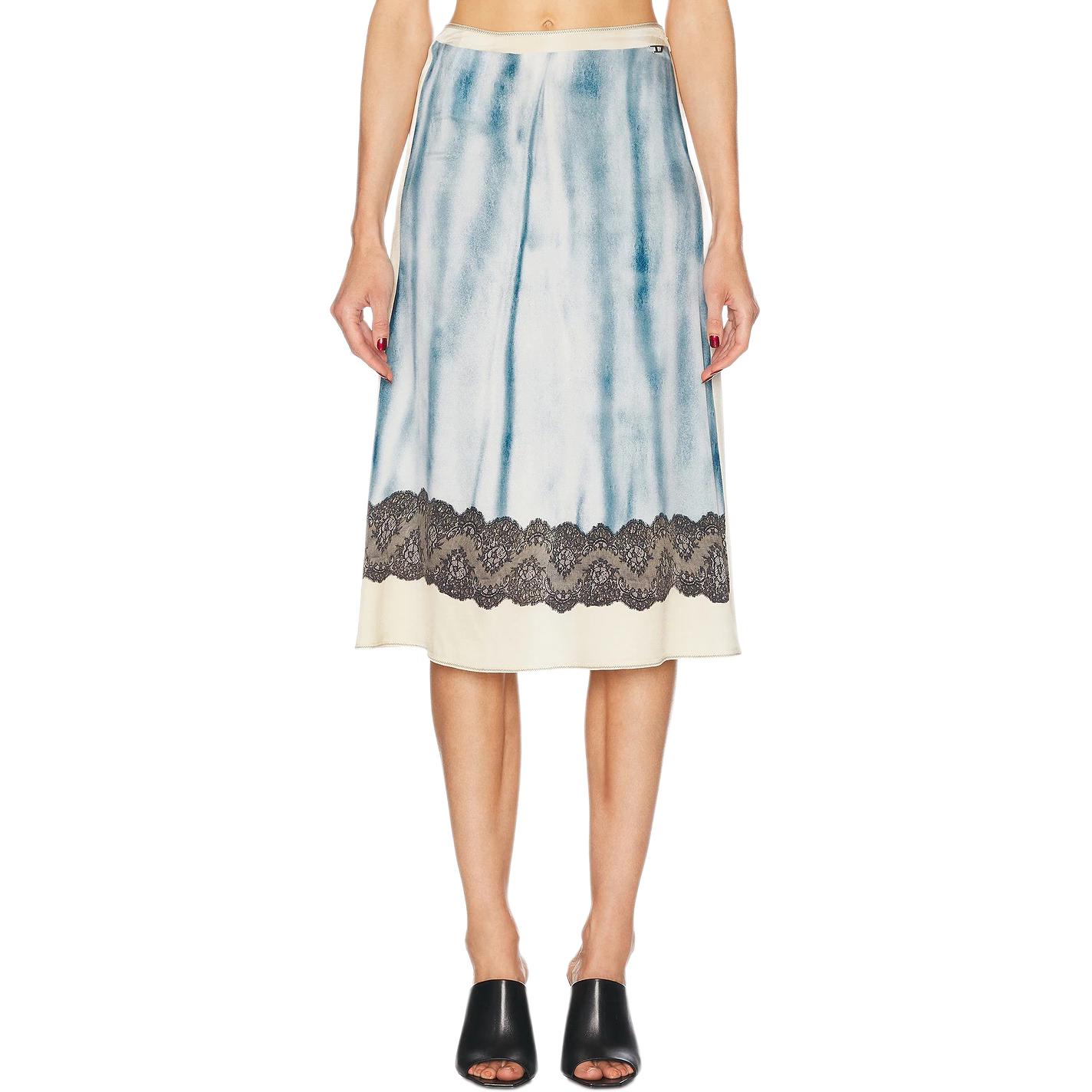 Юбка миди O Neiric с принтом DIESEL, синий
Юбка миди O Neiric с принтом DIESEL, синий