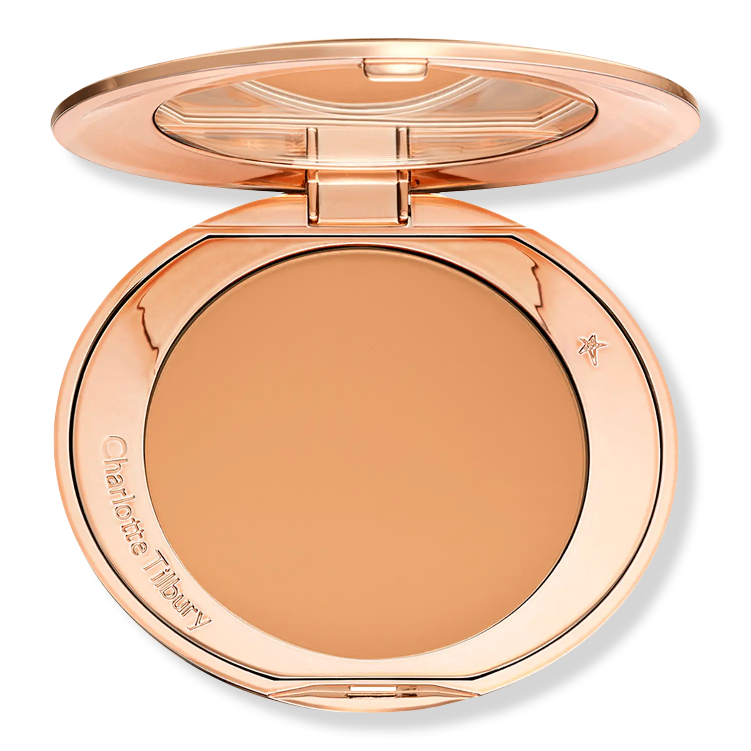 Пудра для фиксации макияжа Charlotte Tilbury Airbrush Flawless Finish, 3 tan, 8 г
Пудра для фиксации макияжа Charlotte Tilbury Airbrush Flawless Finish, 3 tan, 8 г