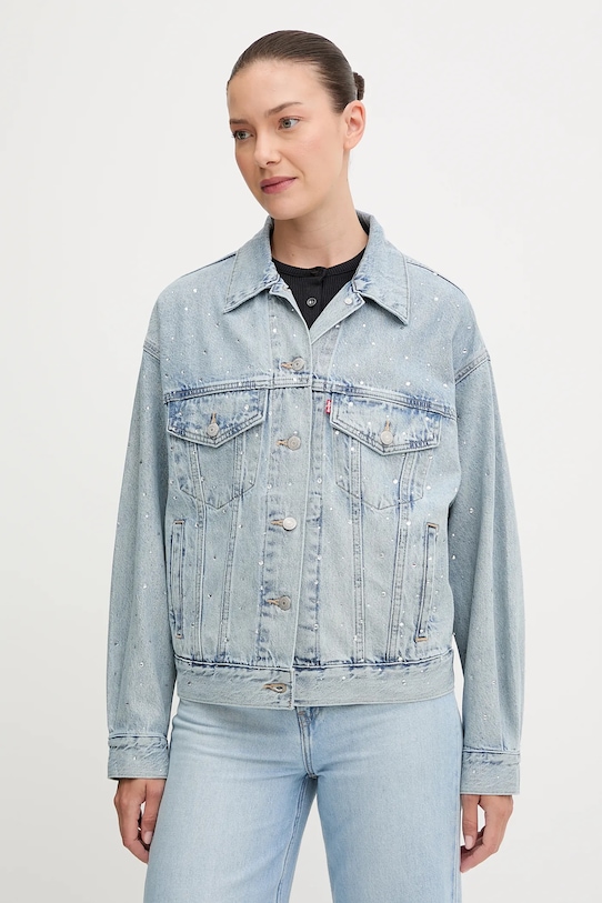 Джинсовая куртка Levi'S, синий
Джинсовая куртка Levi'S, синий
