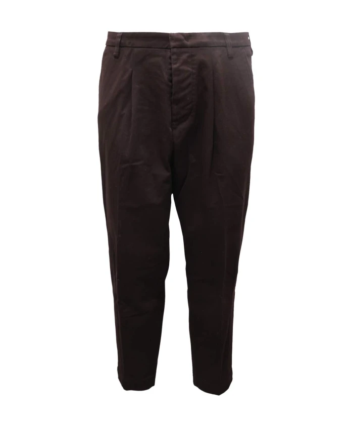 Брюки в итальянском стиле Entre Amis, черный
Брюки в итальянском стиле Entre Amis, черный