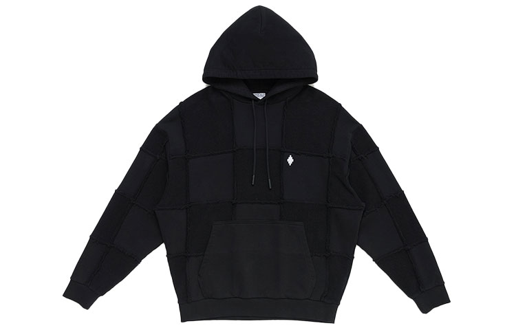 Кросс худи Inside Out Marcelo Burlon, черный
Кросс худи Inside Out Marcelo Burlon, черный