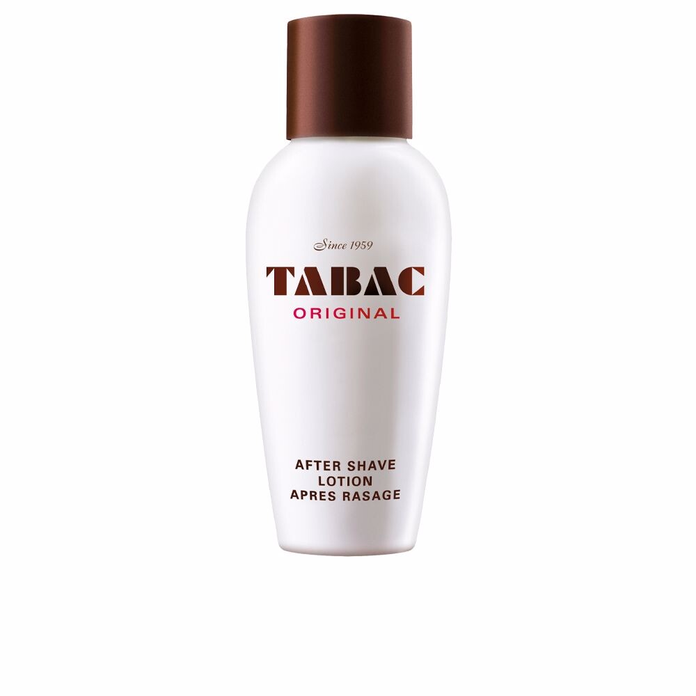 Лосьон после бритья Tabac original after-shave lotion Tabac, 300 мл 
Лосьон после бритья Tabac original after-shave lotion Tabac, 300 мл