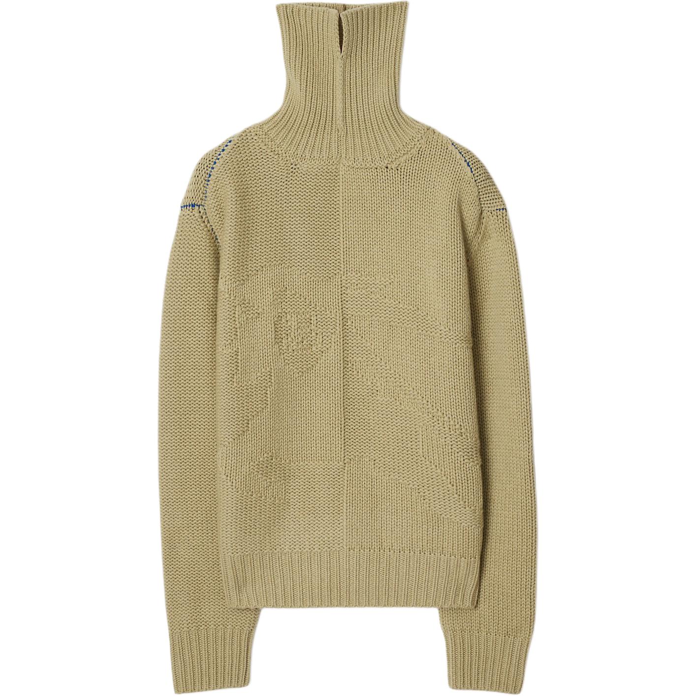 Кашемировый свитер Burberry, коричневый
Кашемировый свитер Burberry, коричневый