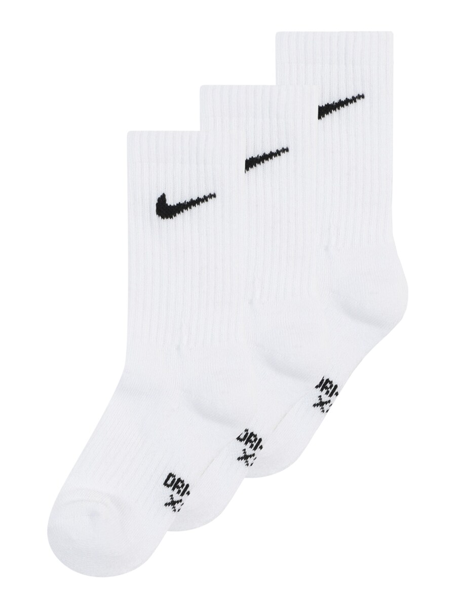 Спортивные носки Nike Sportswear, белый
Спортивные носки Nike Sportswear, белый