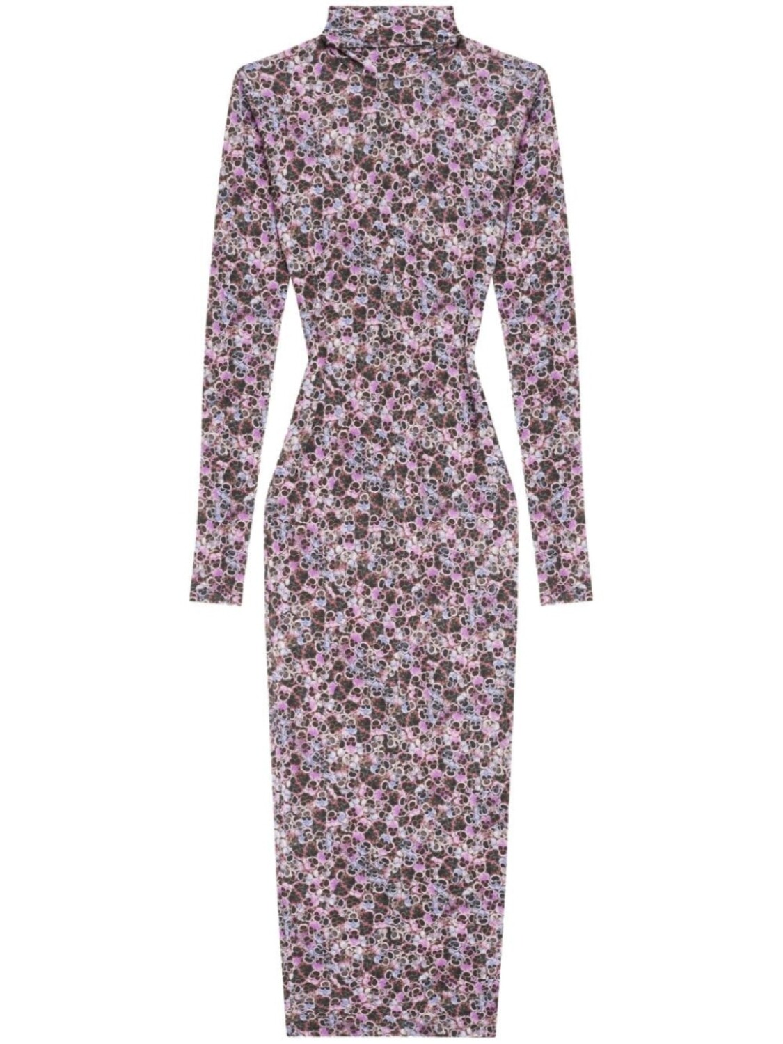 ISABEL MARANT платье миди Lisy с графичным принтом, фиолетовый
ISABEL MARANT платье миди Lisy с графичным принтом, фиолетовый