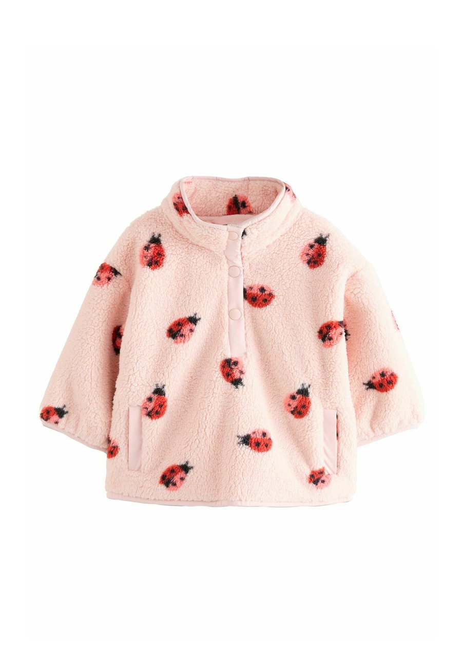Джемпер Next HALF POPPER , Pink Ladybird/Pink
Джемпер Next HALF POPPER , Pink Ladybird/Pink