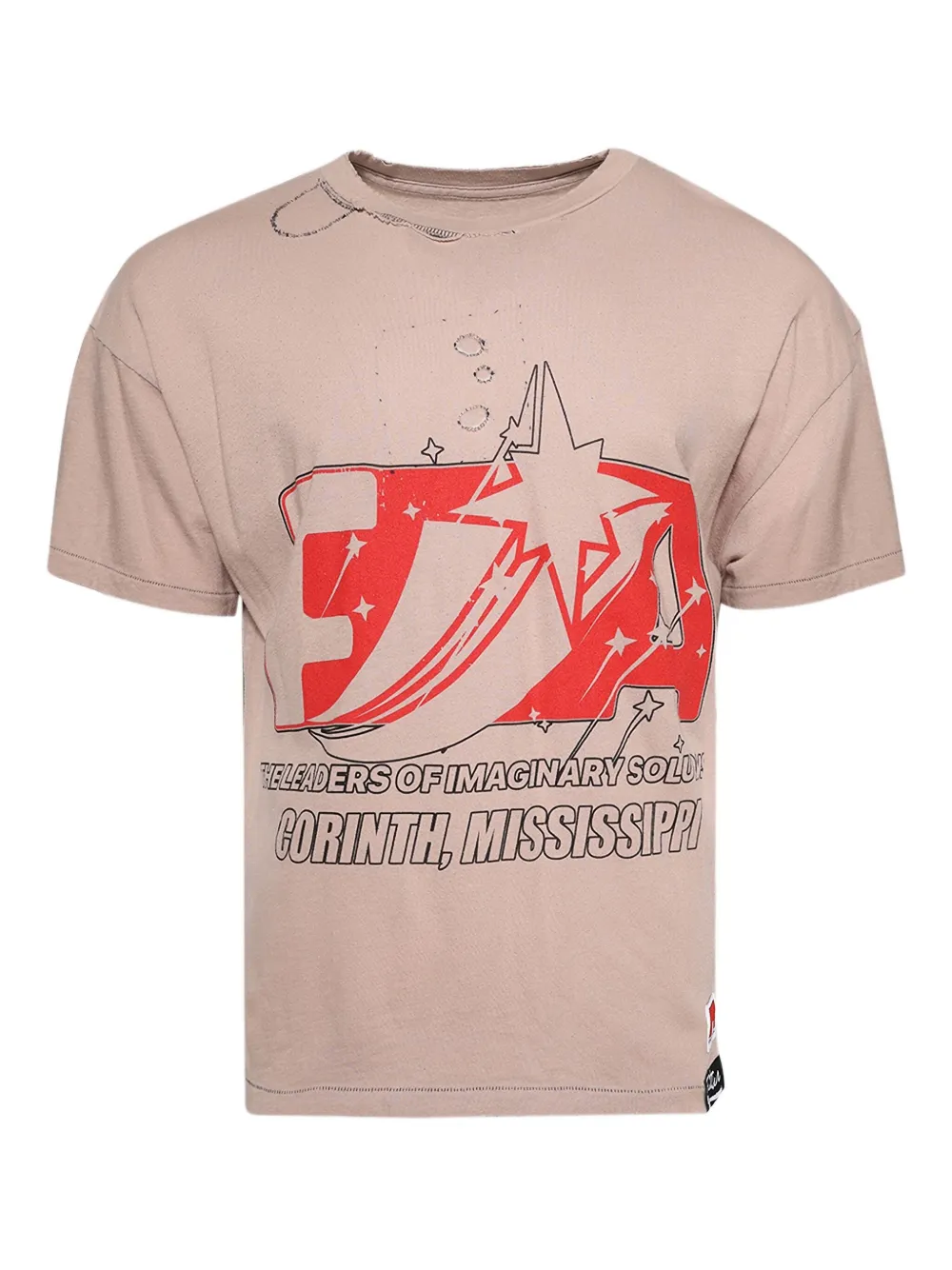 Футболка с круглым вырезом RRR123, розовый
Футболка с круглым вырезом RRR123, розовый