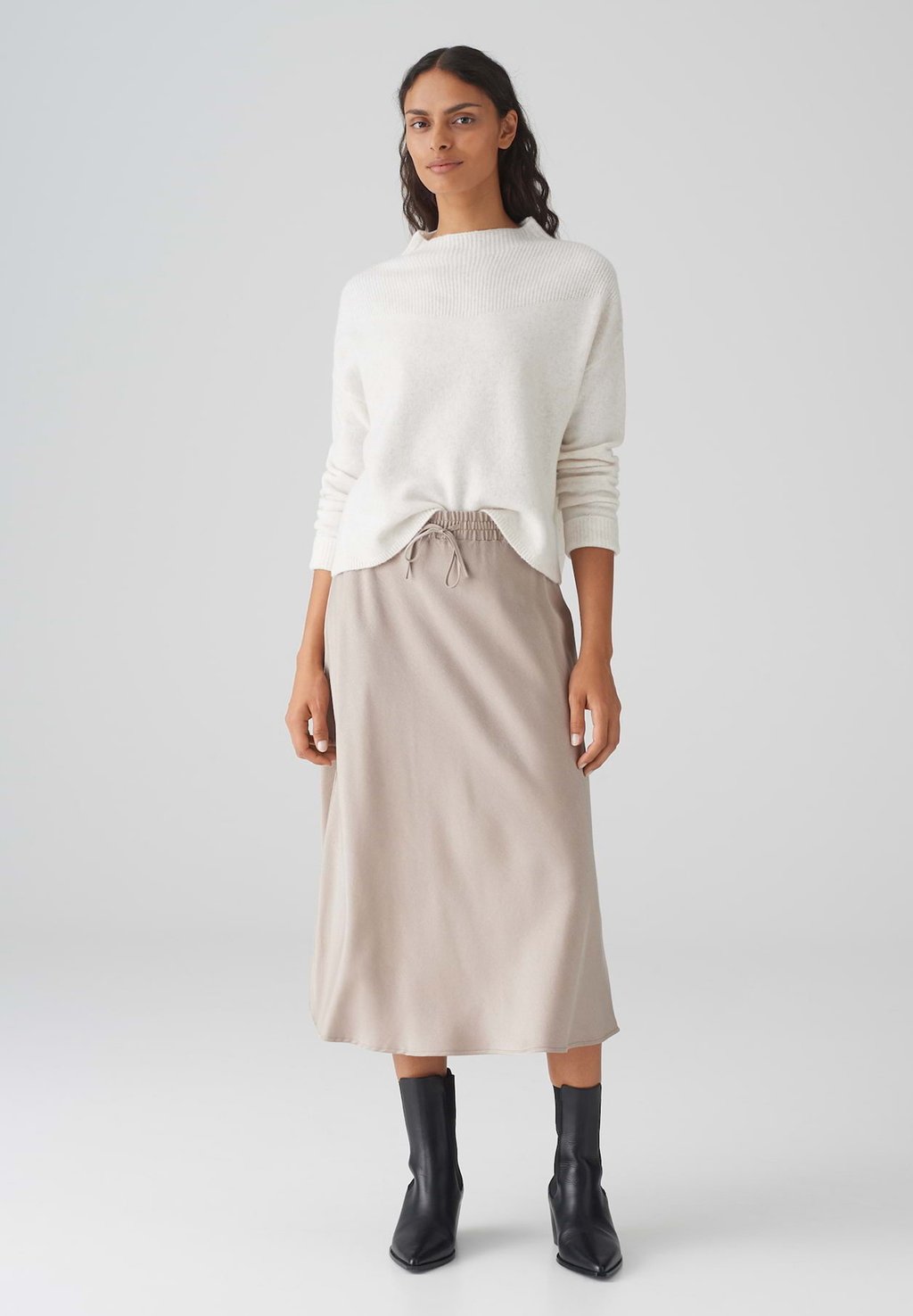 Джемпер Opus, белый 
Джемпер Opus, белый