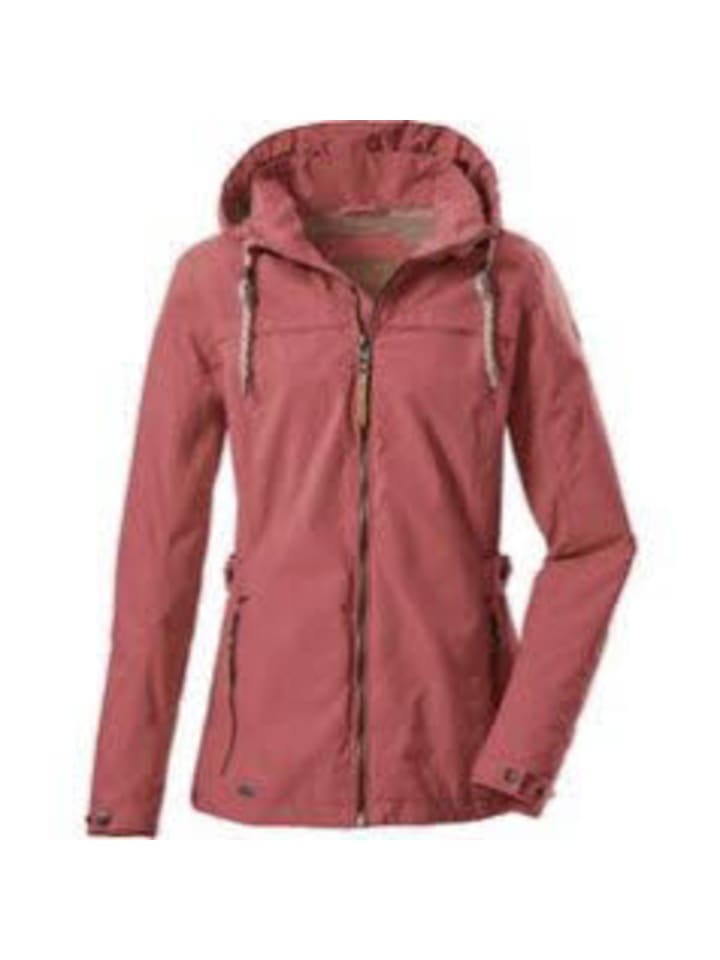 Куртка красного цвета Killtec
Куртка красного цвета Killtec