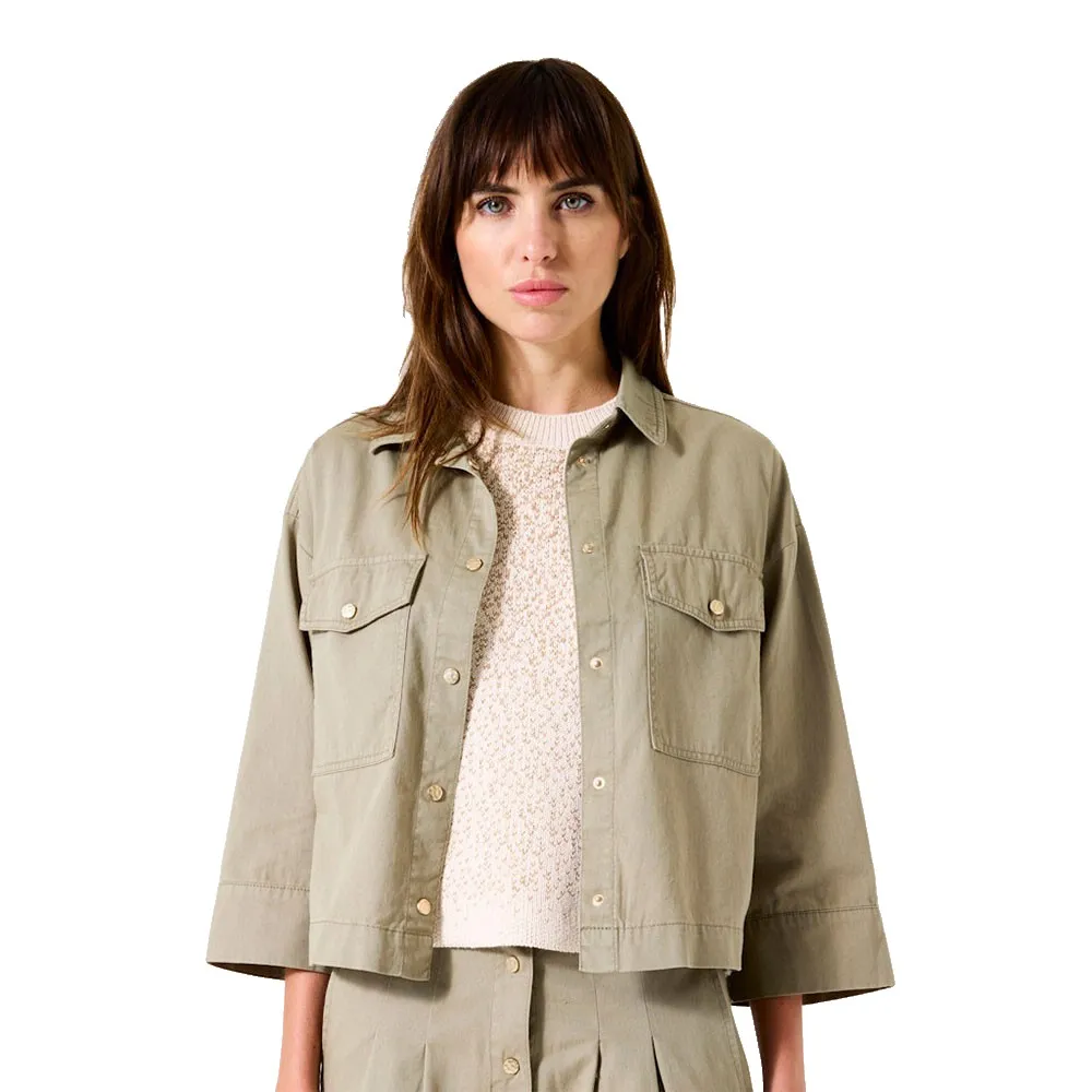 Куртка Garcia H50096, бежевый
Куртка Garcia H50096, бежевый