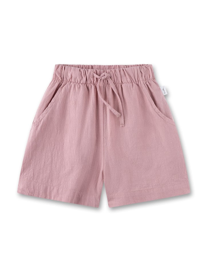 Шорты розового цвета Sanetta
Шорты розового цвета Sanetta