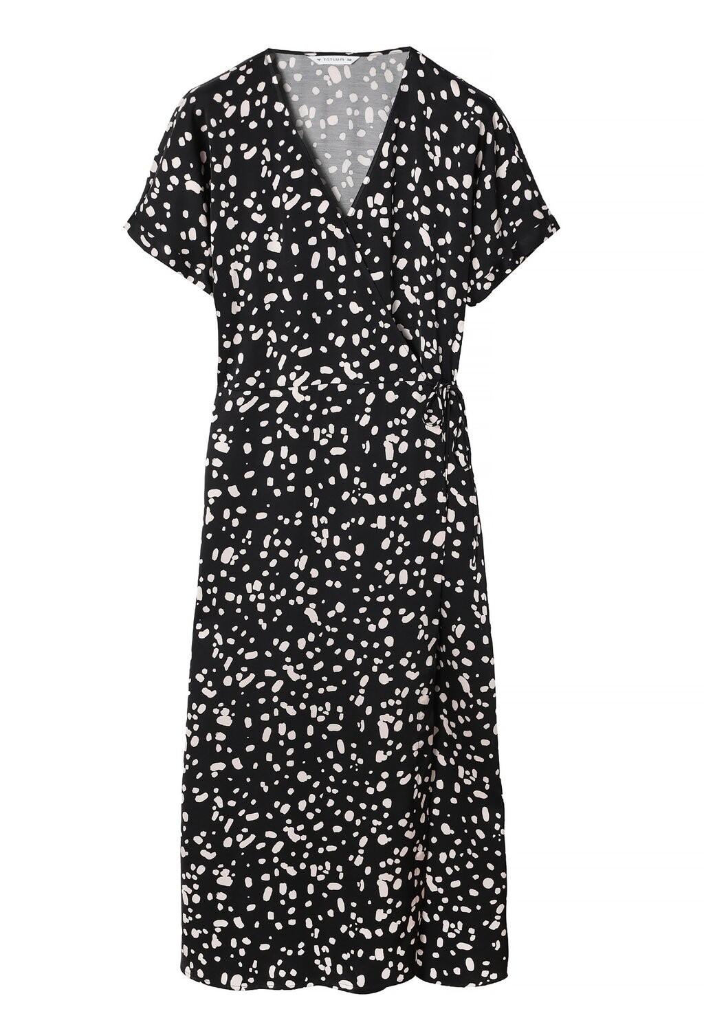 Повседневное платье ZEREWI TATUUM, черный
Повседневное платье ZEREWI TATUUM, черный