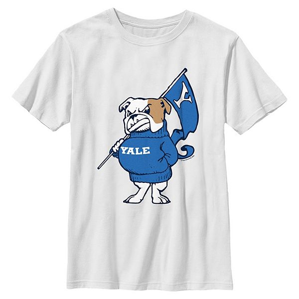 Футболка с принтом Yale bulldog для мальчиков 8-20 лет Licensed Character
Футболка с принтом Yale bulldog для мальчиков 8-20 лет Licensed Character