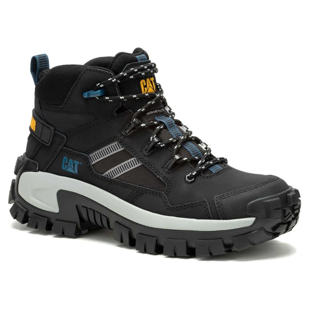 Мужские рабочие ботинки Invader Mid, средние/широкие Caterpillar, черный
Мужские рабочие ботинки Invader Mid, средние/широкие Caterpillar, черный
