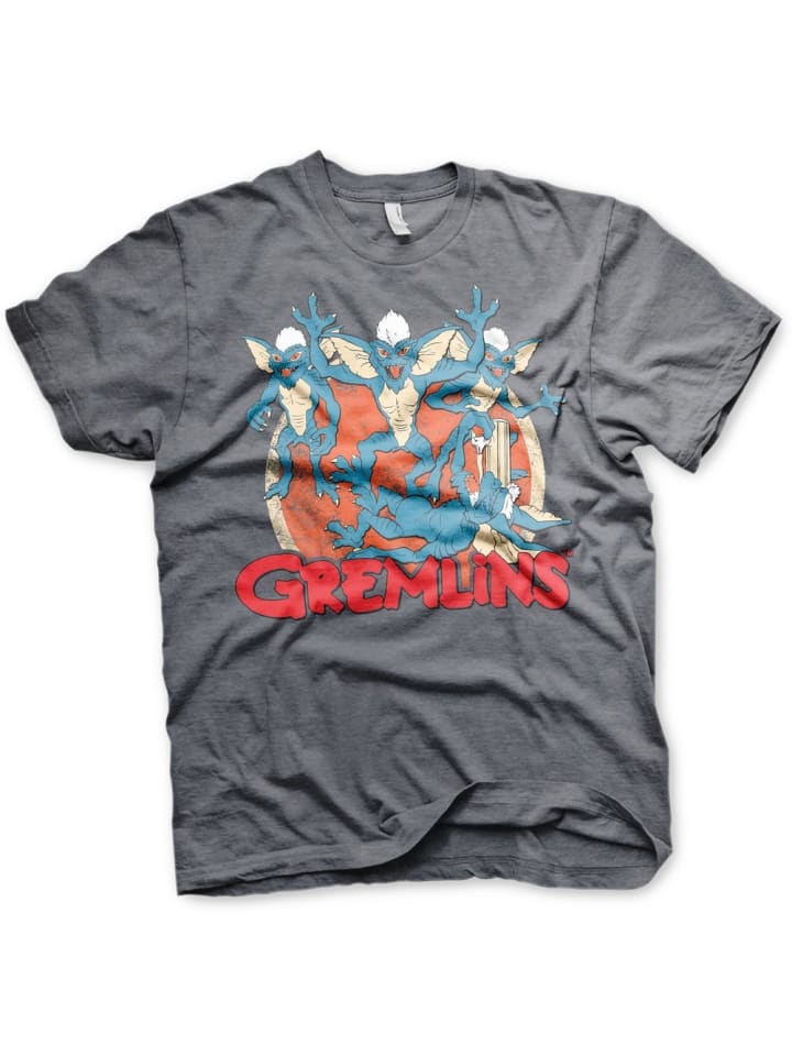 Футболка Group T-Shirt серого цвета Gremlins, Серый, Футболка Group T-Shirt серого цвета Gremlins
Футболка Group T-Shirt серого цвета Gremlins, Серый, Футболка Group T-Shirt серого цвета Gremlins