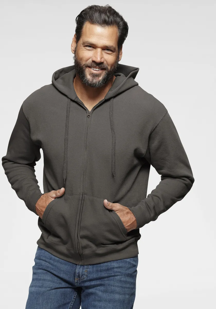 Толстовка Fruit of the Loom с капюшоном из смесового хлопка, цвет Graphit
Толстовка Fruit of the Loom с капюшоном из смесового хлопка, цвет Graphit