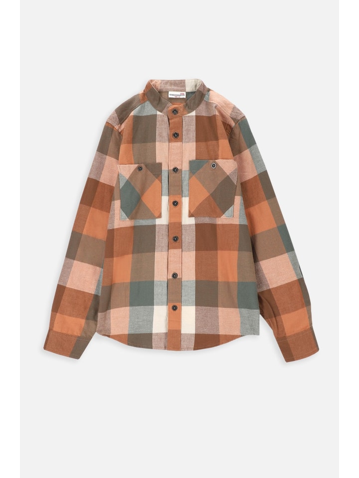 Рубашка Coccodrillo, красочный
Рубашка Coccodrillo, красочный