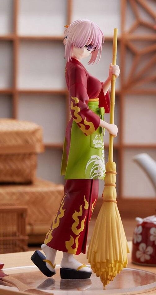 Фигурка Fate/Grand Order Spm — Маш Кириелайт (фартук комбинезона Enmatei) Inna marka
Фигурка Fate/Grand Order Spm — Маш Кириелайт (фартук комбинезона Enmatei) Inna marka