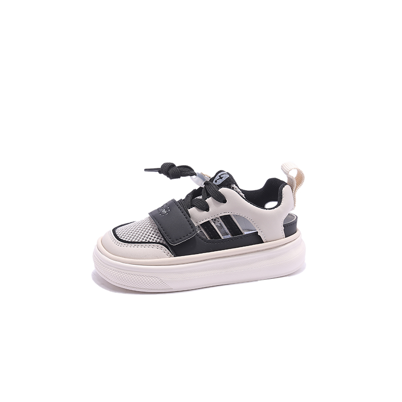 Сандалии детские дышащие с низким верхом FIRS Kids, черный
Сандалии детские дышащие с низким верхом FIRS Kids, черный