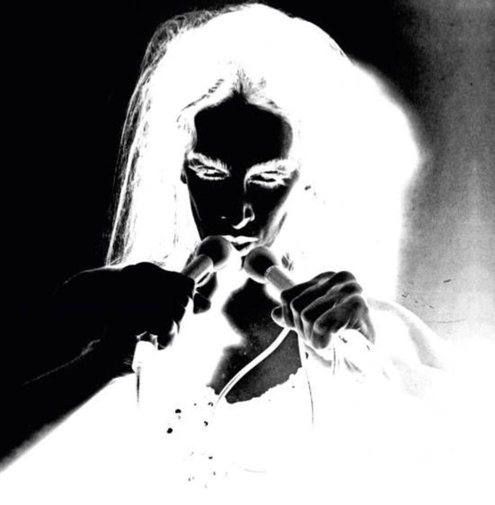 Диск CD Diamanda Galás - Diamanda Galás
Диск CD Diamanda Galás - Diamanda Galás