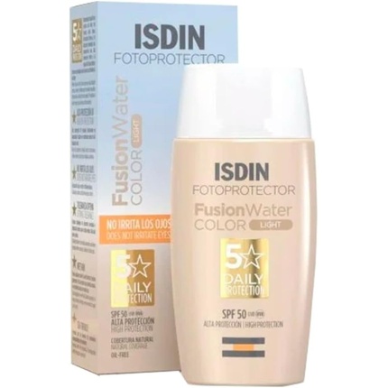 FOTOP Fusion Water Light SPF50 ISDIN
FOTOP Fusion Water Light SPF50 ISDIN