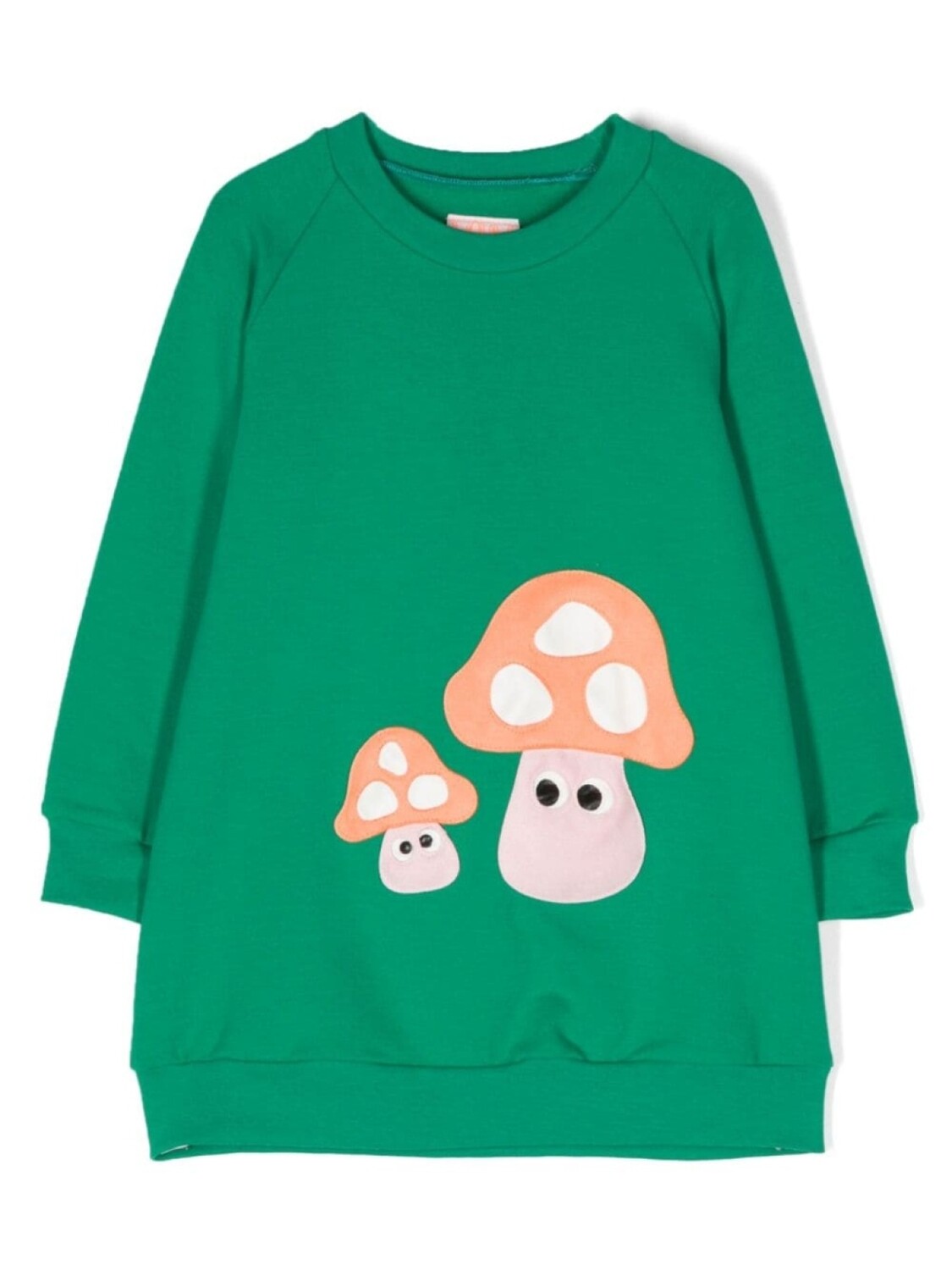 Wauw Capow By Bangbang платье Portebella из органического хлопка, зеленый
Wauw Capow By Bangbang платье Portebella из органического хлопка, зеленый