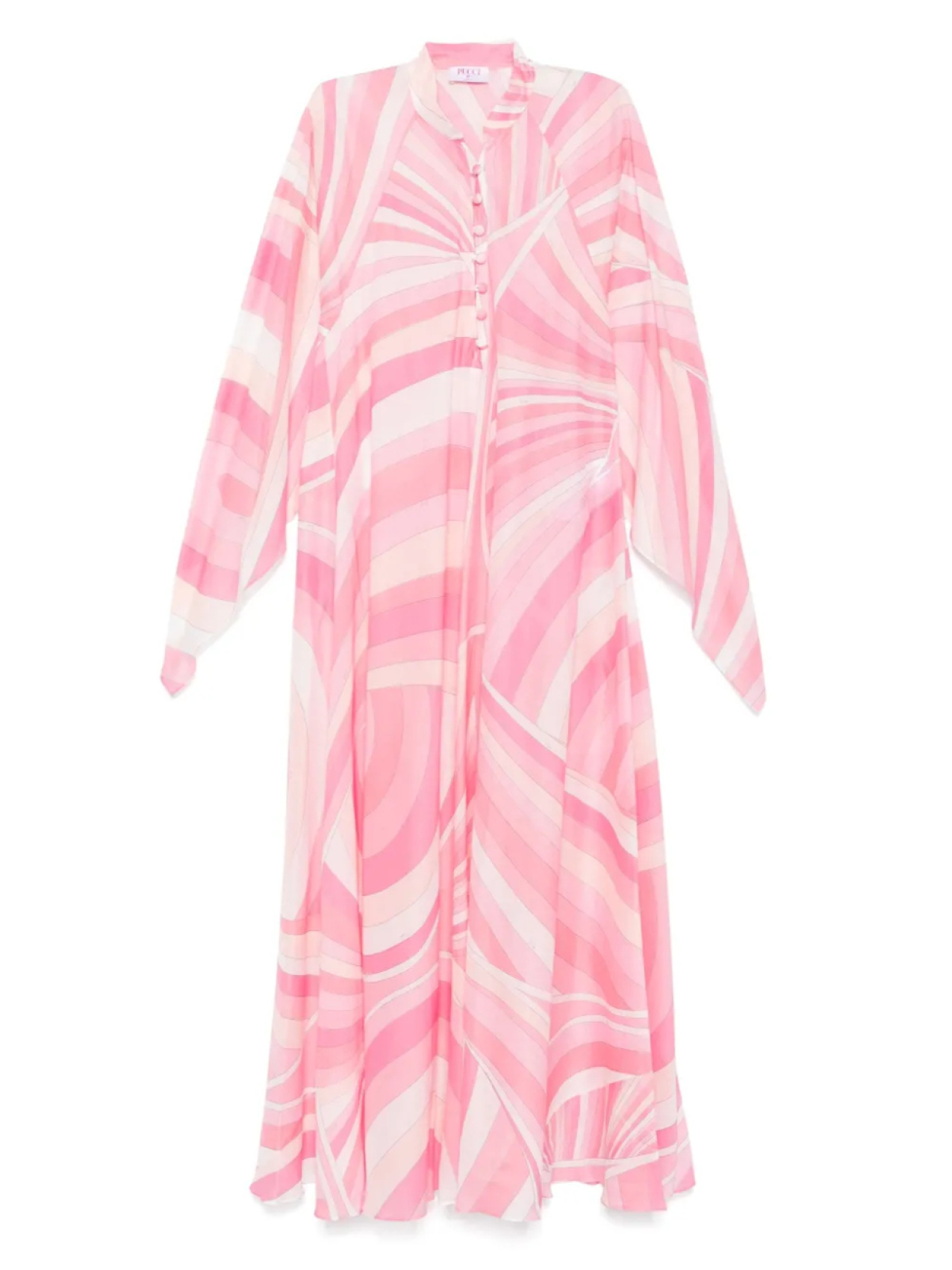 PUCCI Iride-принт накидка, розовый
PUCCI Iride-принт накидка, розовый