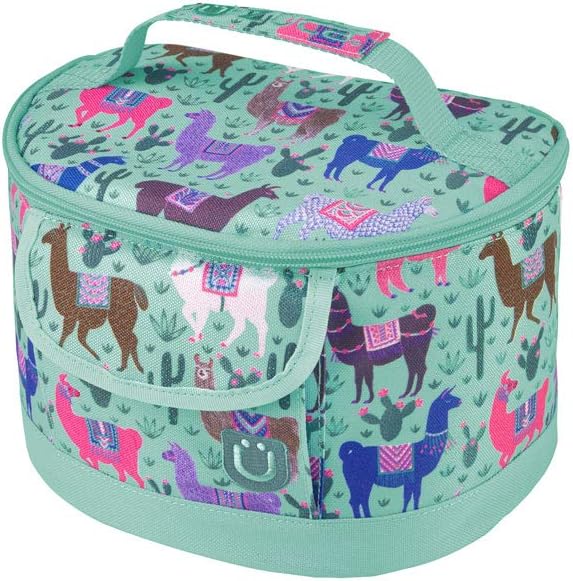 Zuca Lunchbox Llama Rama, Teal, Серый, Zuca Lunchbox Llama Rama, Teal
Zuca Lunchbox Llama Rama, Teal, Серый, Zuca Lunchbox Llama Rama, Teal