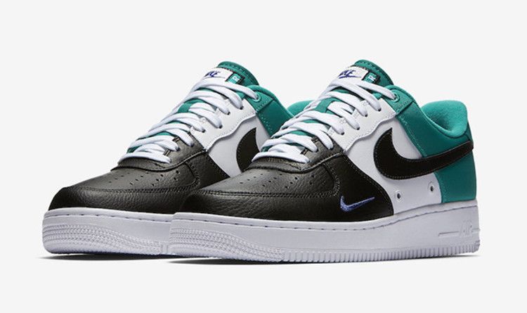 Кроссовки Nike Air Force 1 Low Mini Swoosh, Neptune Green
Кроссовки Nike Air Force 1 Low Mini Swoosh, Neptune Green