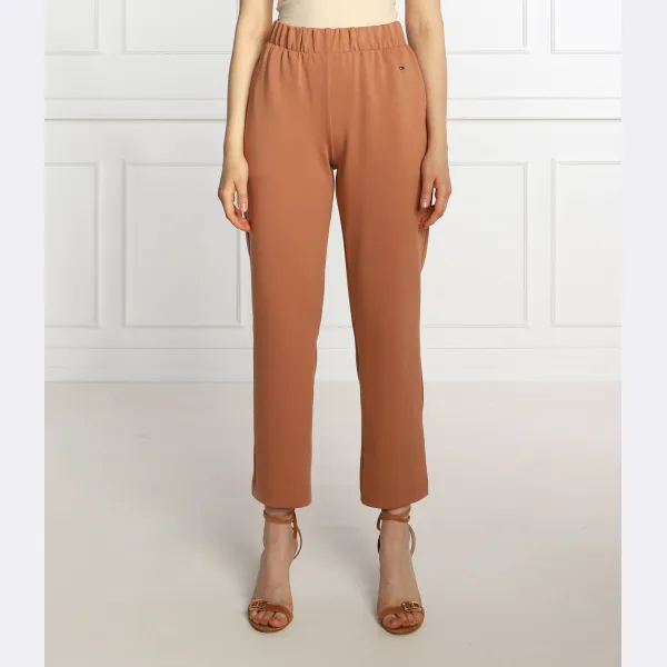 Брюки стандартного кроя Tommy Hilfiger, коричневый
Брюки стандартного кроя Tommy Hilfiger, коричневый