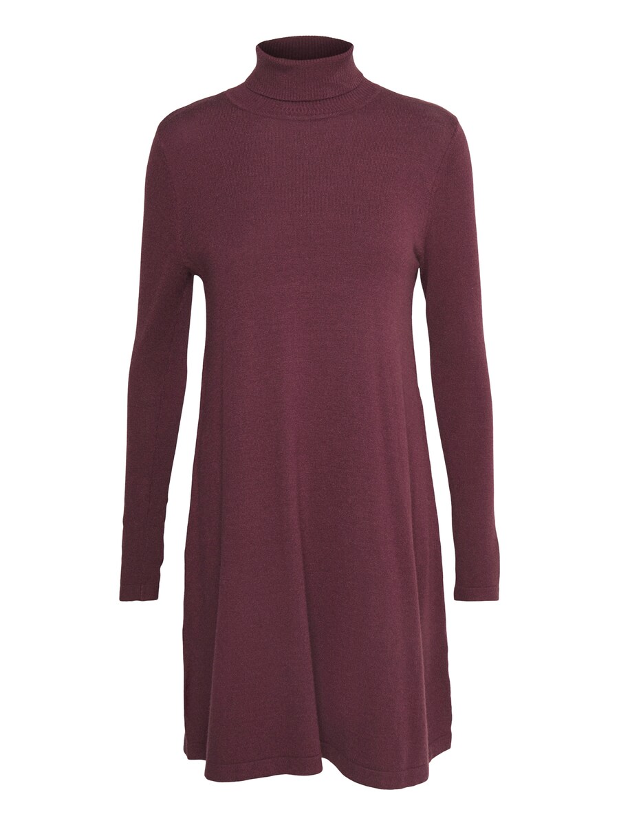 Вязаное платье VERO MODA VMHappiness, темно-фиолетовый
Вязаное платье VERO MODA VMHappiness, темно-фиолетовый