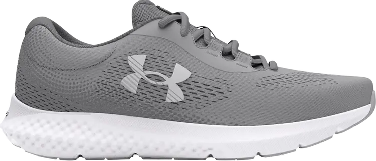 Кроссовки Charged Rogue 4 'Steel White', серый
Кроссовки Charged Rogue 4 'Steel White', серый